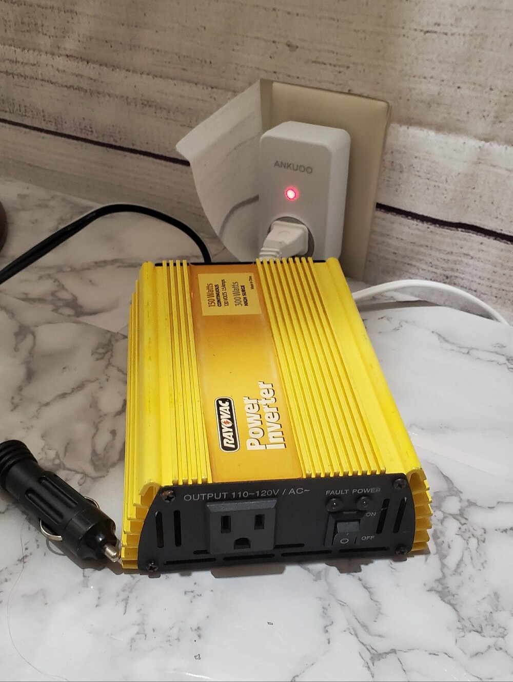Rayovac Power Inverter